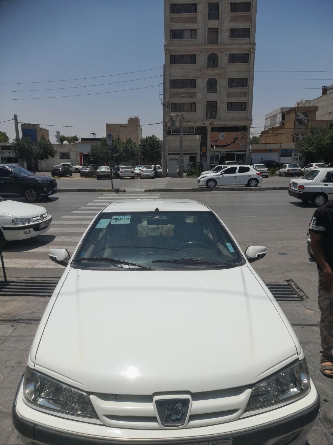 پژو پارس سال - 1394