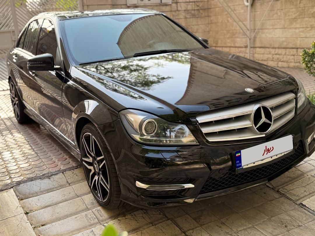 خودرو بنز، C آگهی ann_19341105