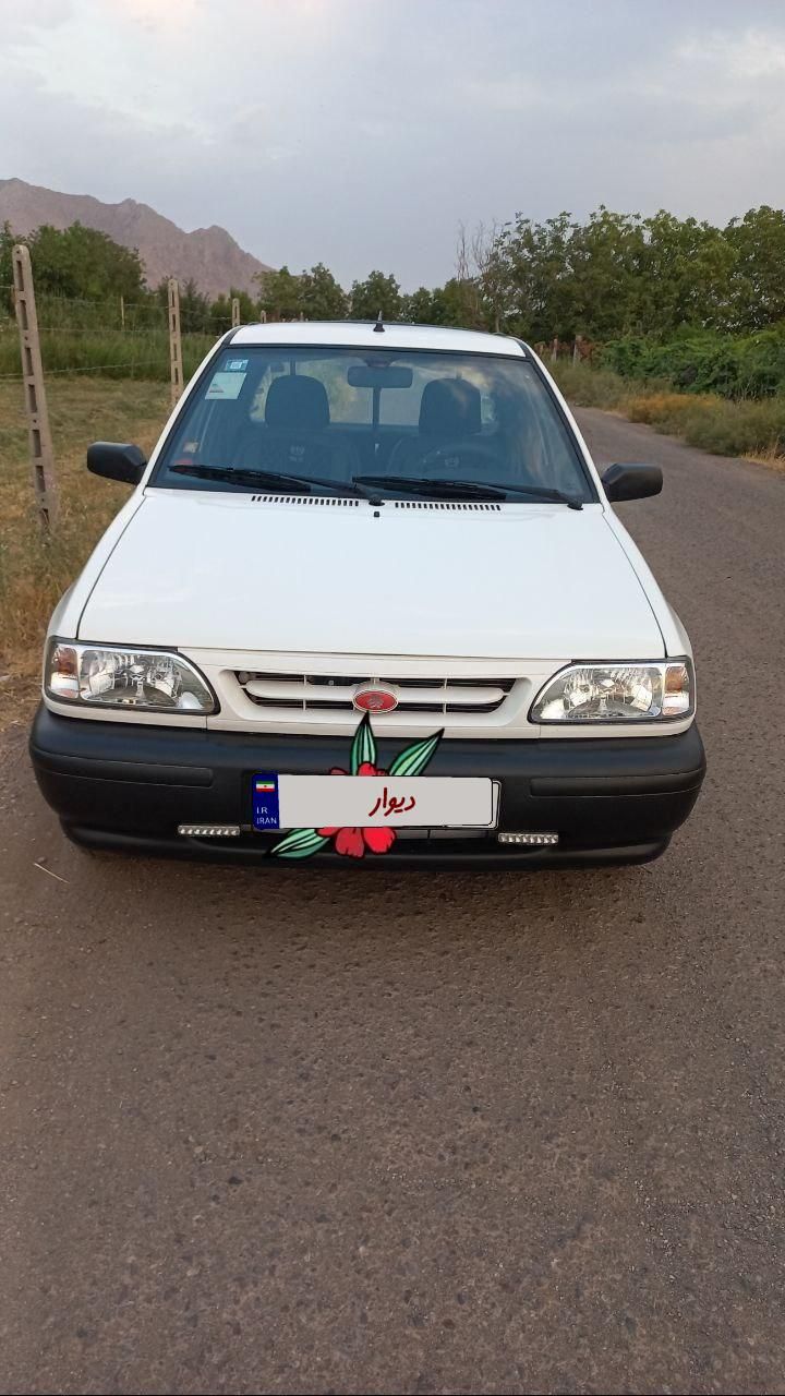 پراید 151 SE - 1404