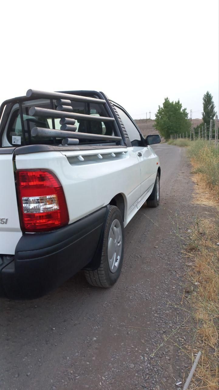 پراید 151 SE - 1404
