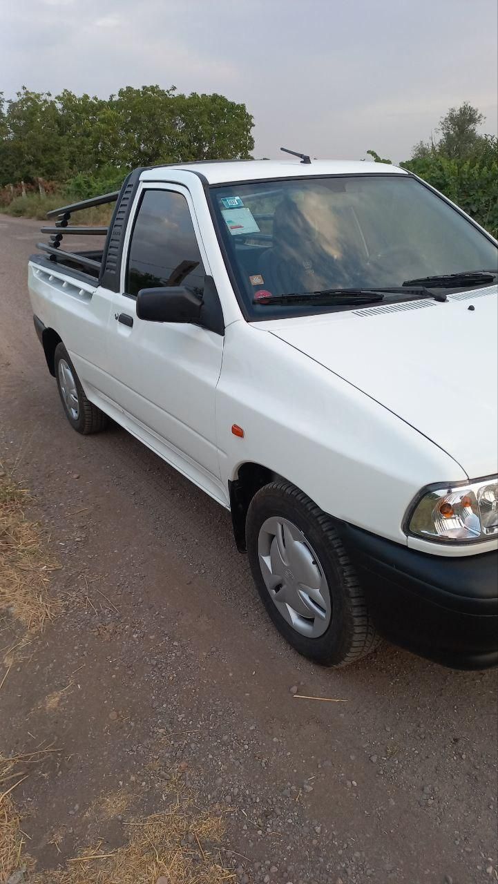 پراید 151 SE - 1404