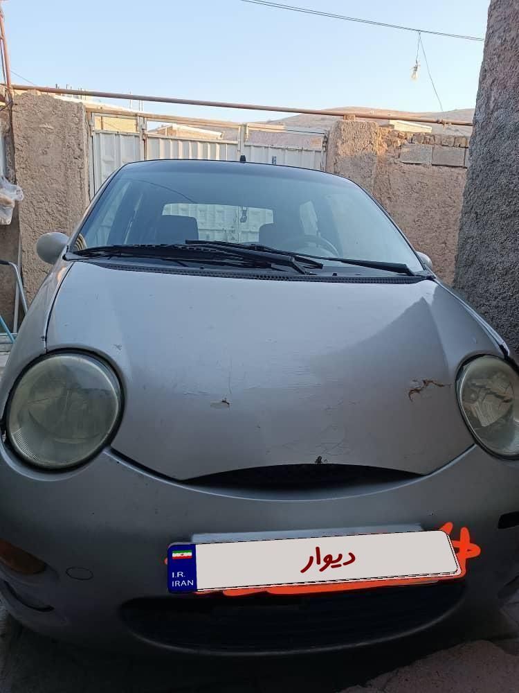ام وی ام 110 سه سیلندر - 1384