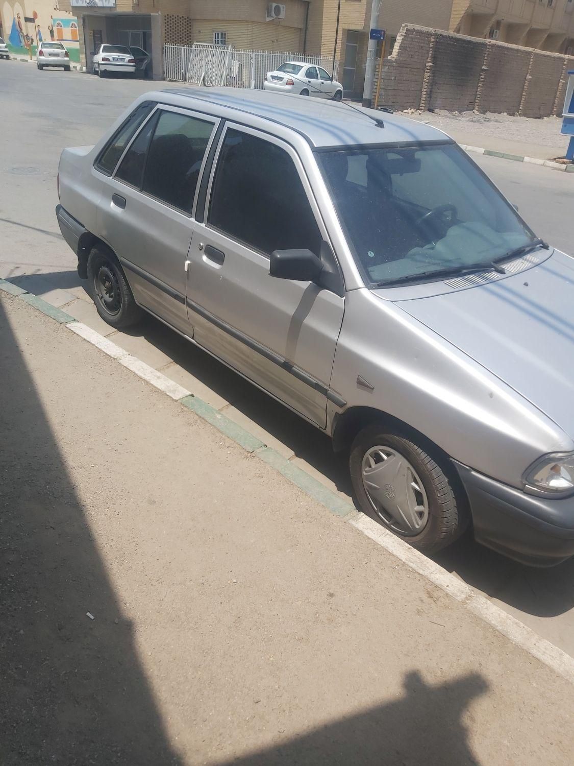 پراید 131 SX - 1390