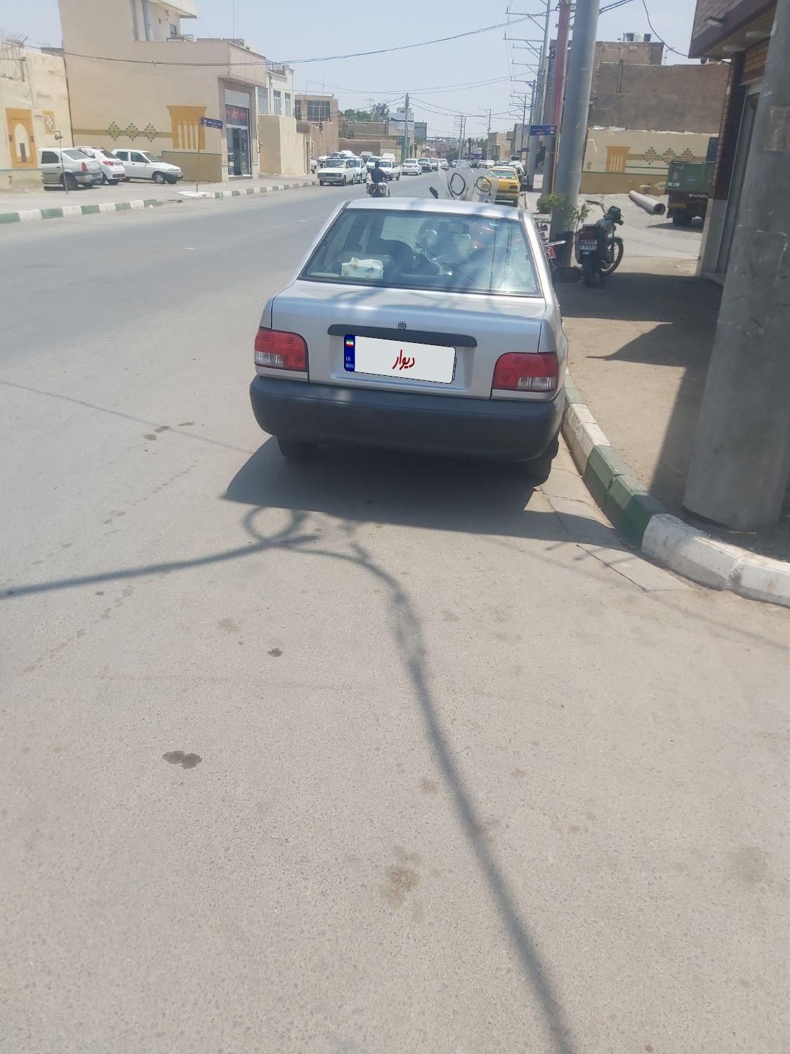 پراید 131 SX - 1390
