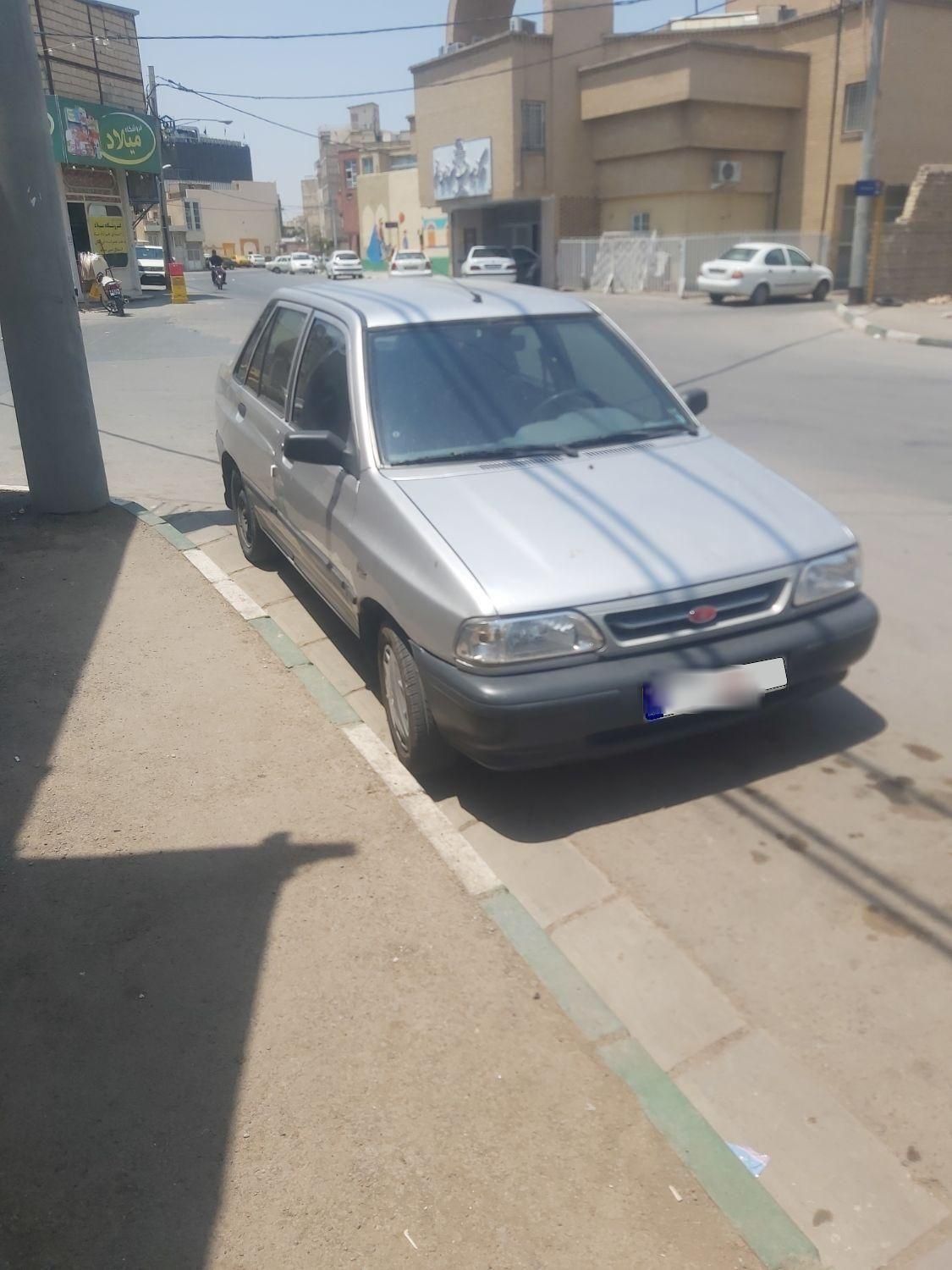 خودرو پراید، 131 آگهی ann_19341110
