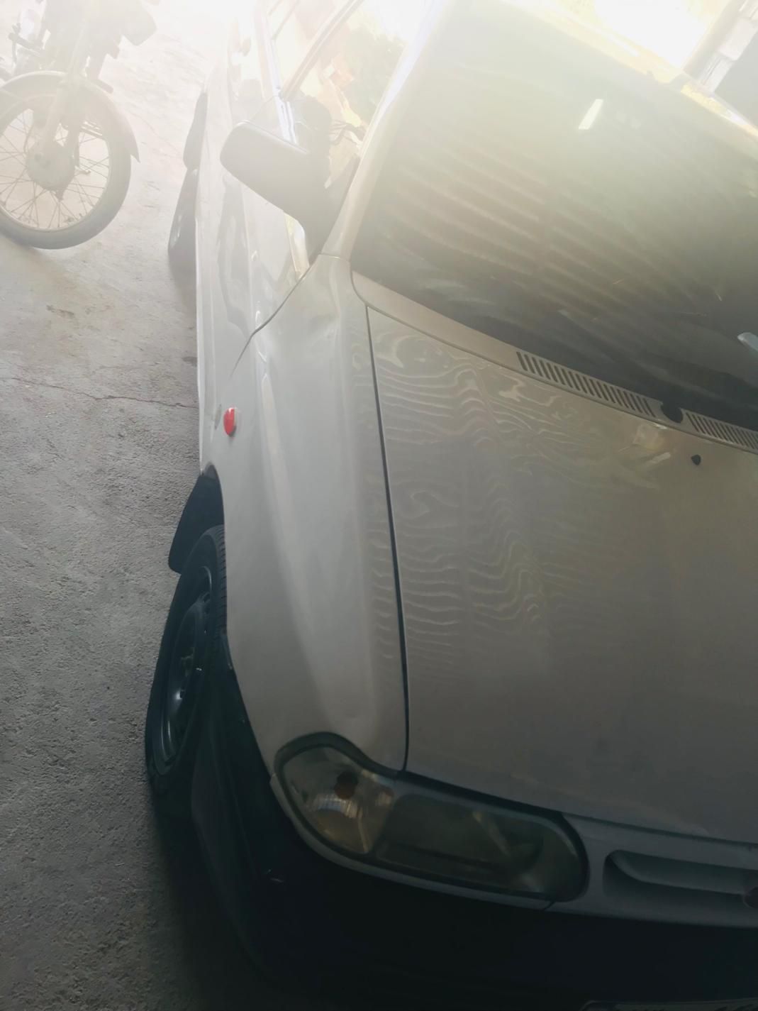 پراید 131 SL - 1391
