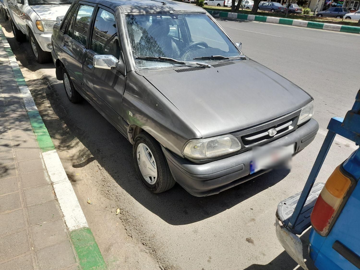 پراید 131 LE - 1391