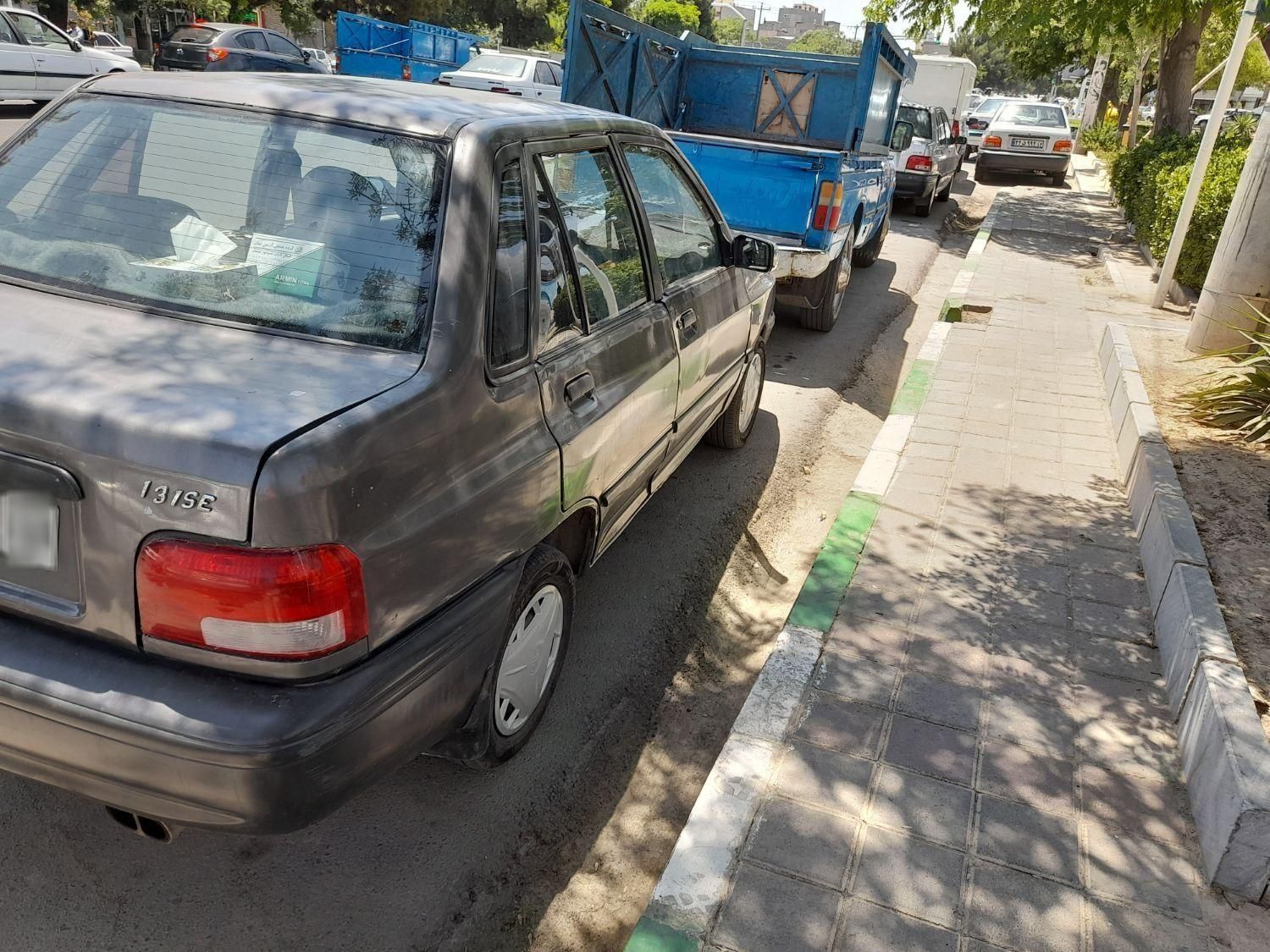 پراید 131 LE - 1391