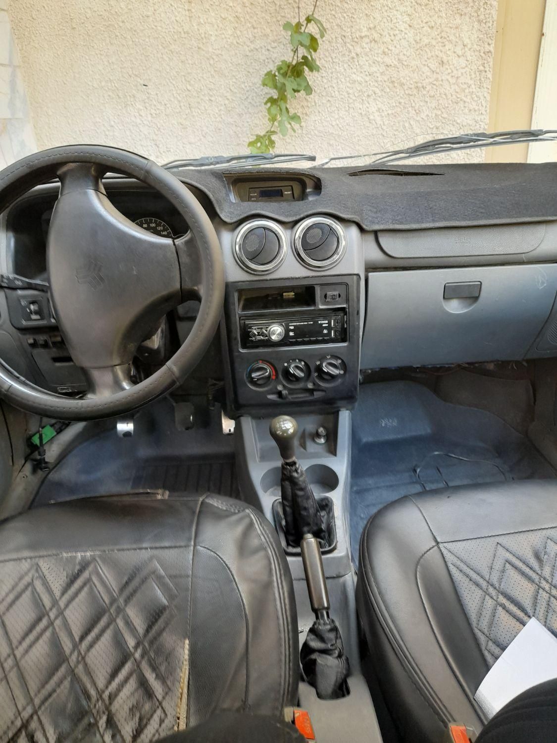 پراید 131 LE - 1391