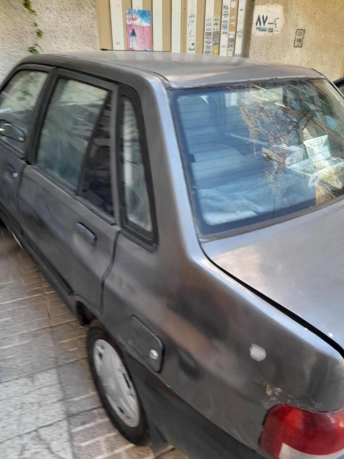 پراید 131 LE - 1391