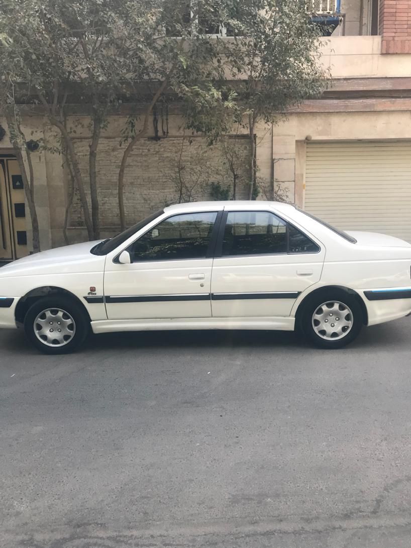پژو پارس XU7ساده - 1387