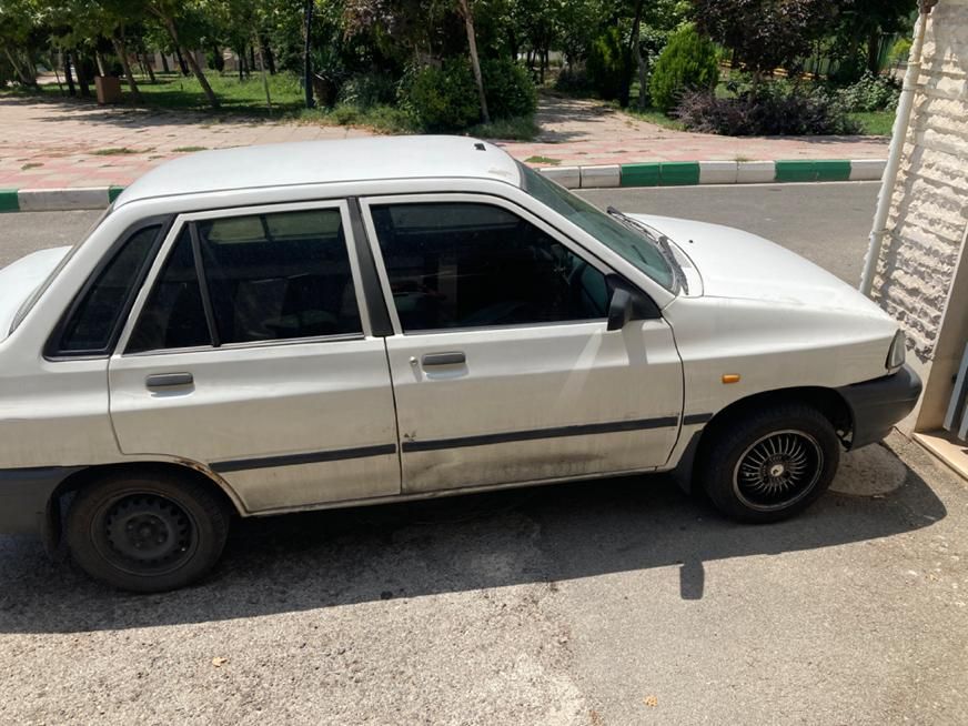 پراید 131 SX - 1391