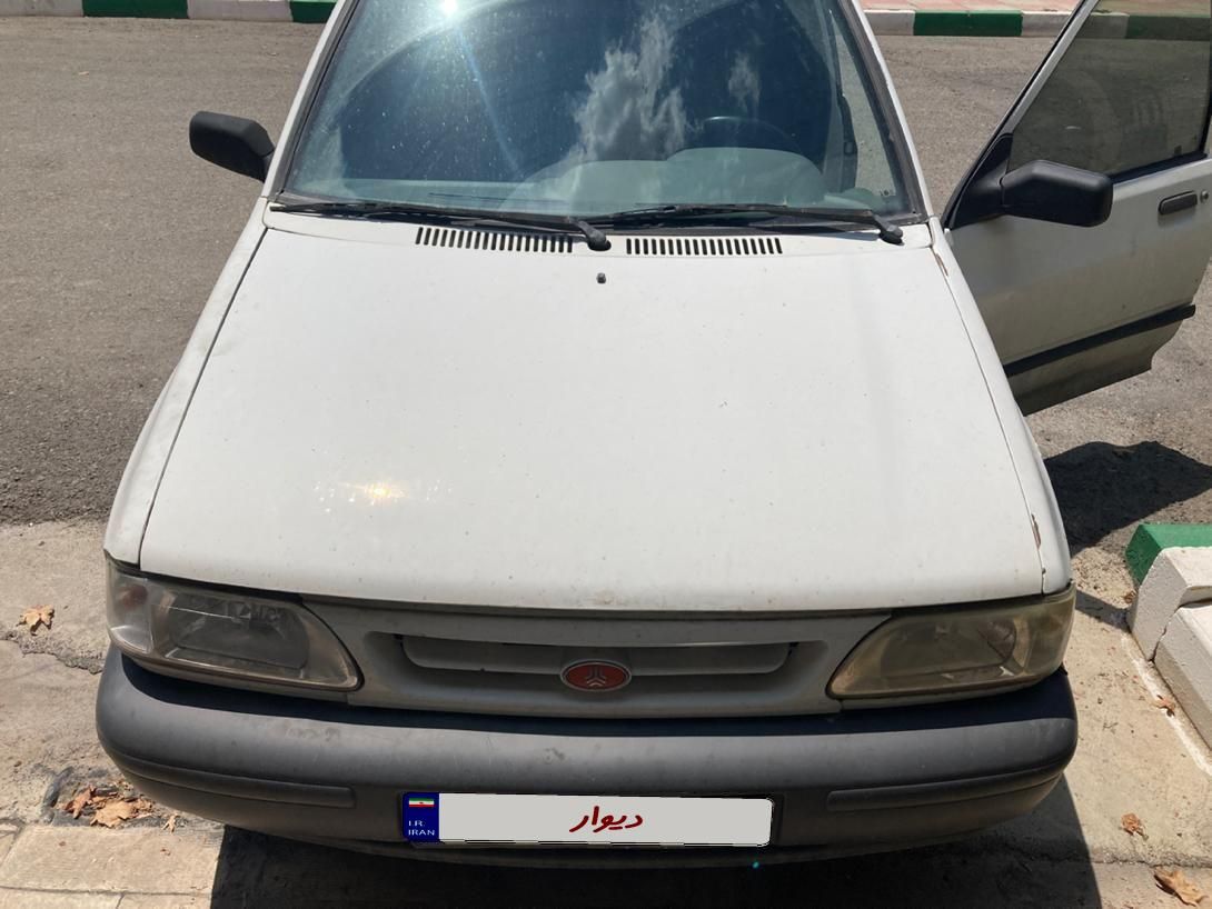 پراید 131 SX - 1391