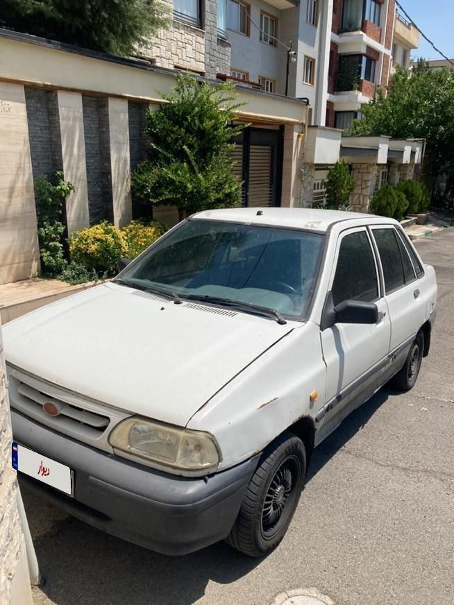 پراید 131 SX - 1391