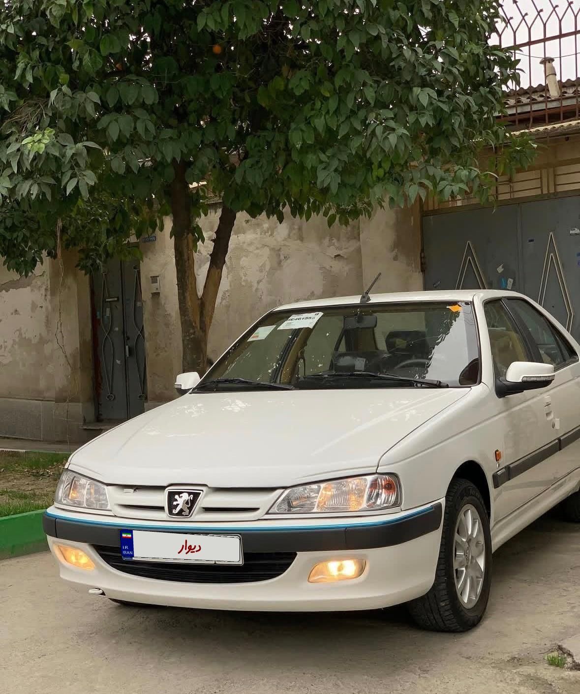 خودرو پژو، پارس آگهی ann_19341125