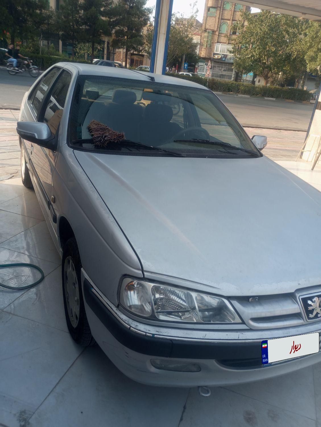 پژو پارس XU7ساده - 1393