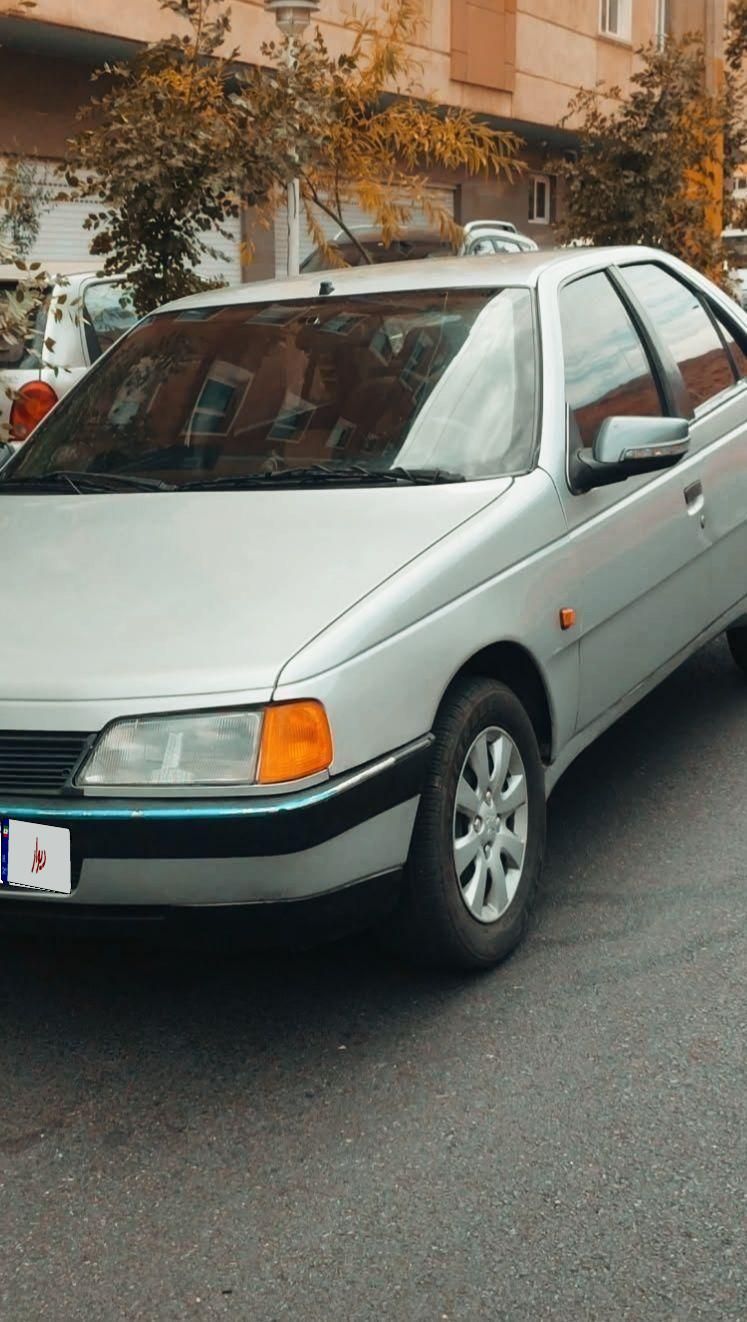پژو 405 GLX - 1385