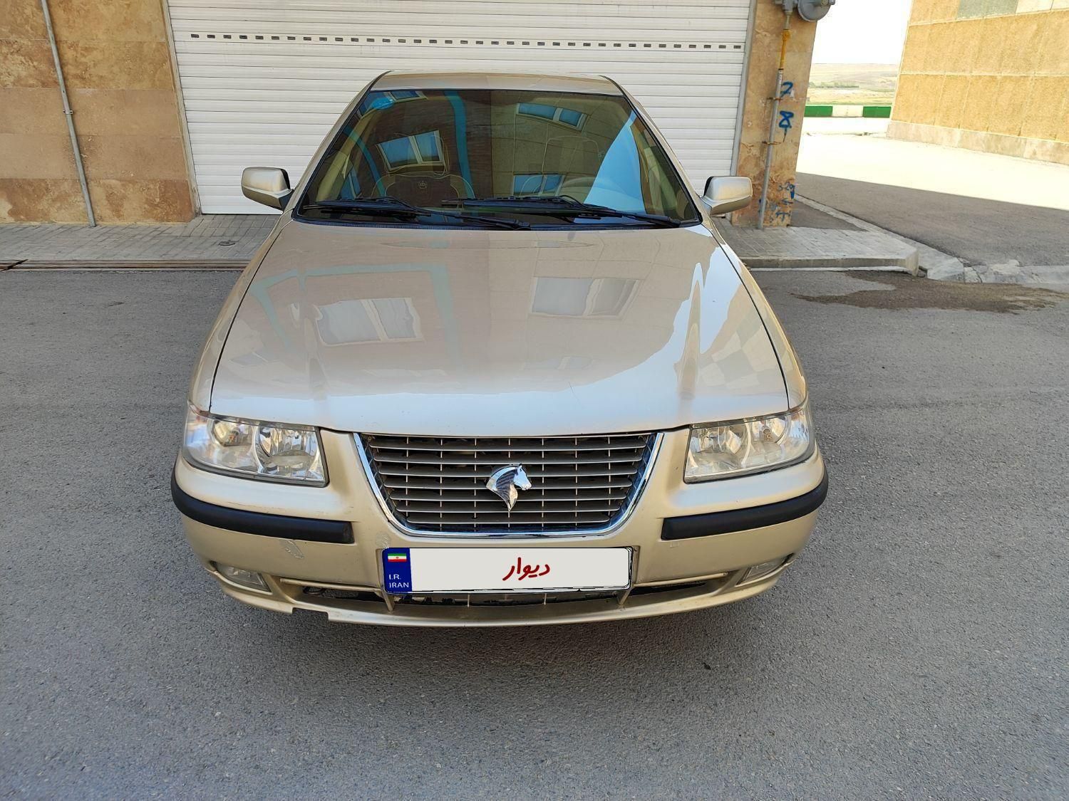 سمند LX XU7 - 1385