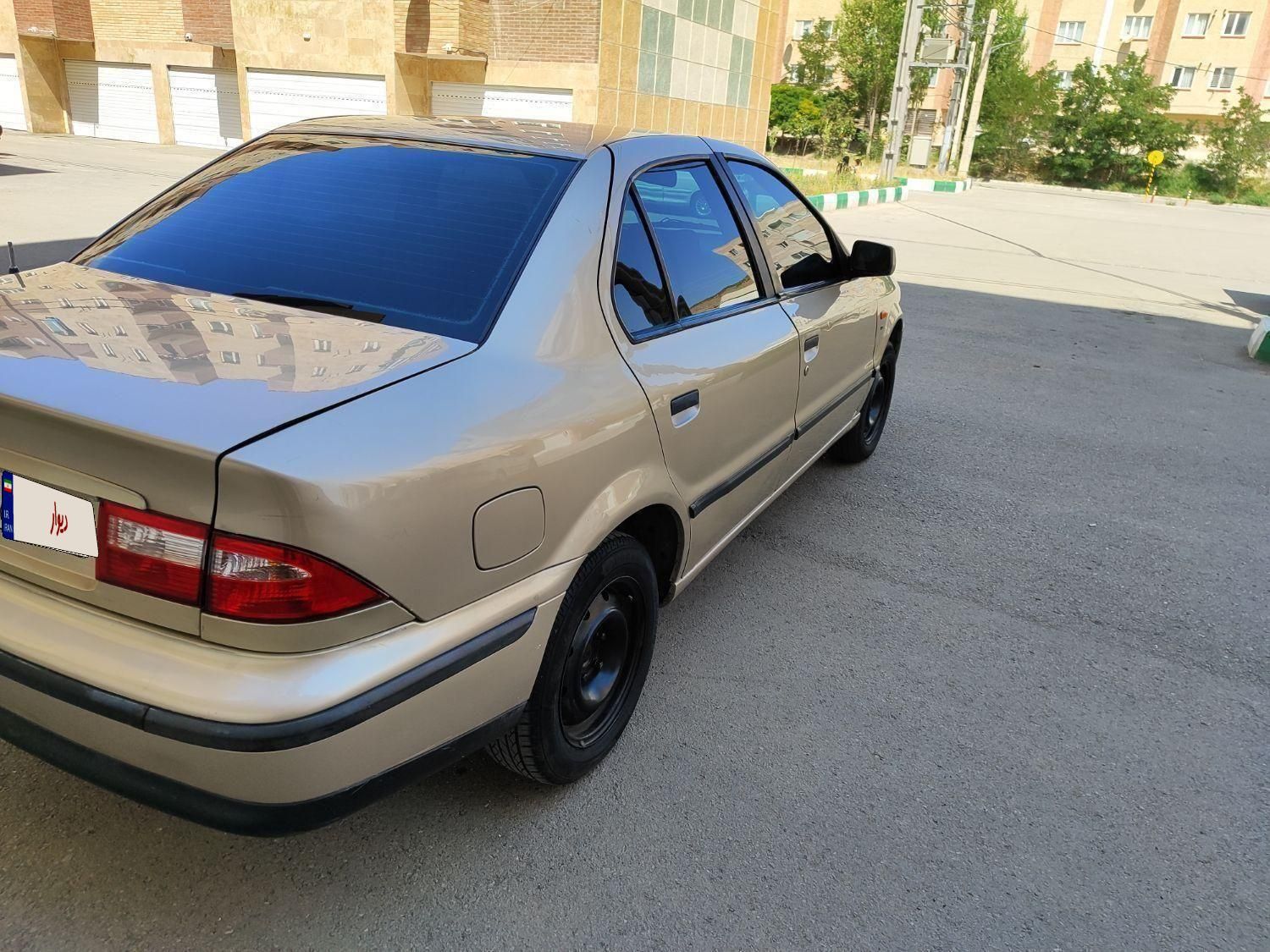 سمند LX XU7 - 1385