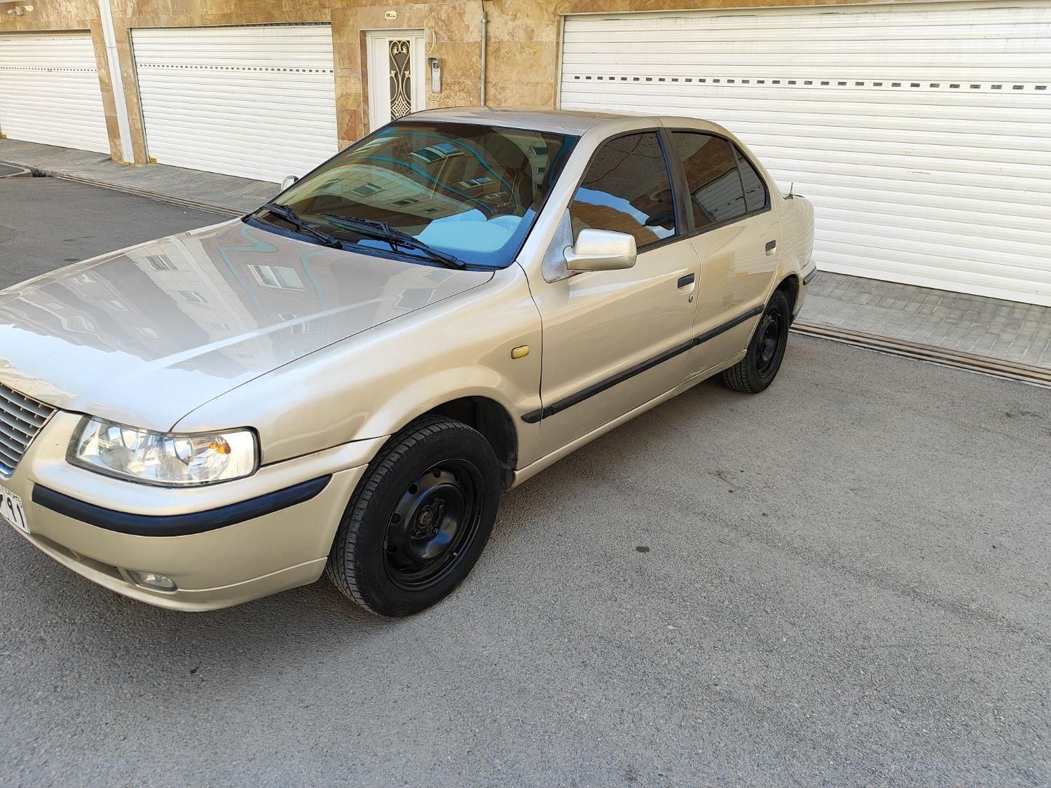 سمند LX XU7 - 1385