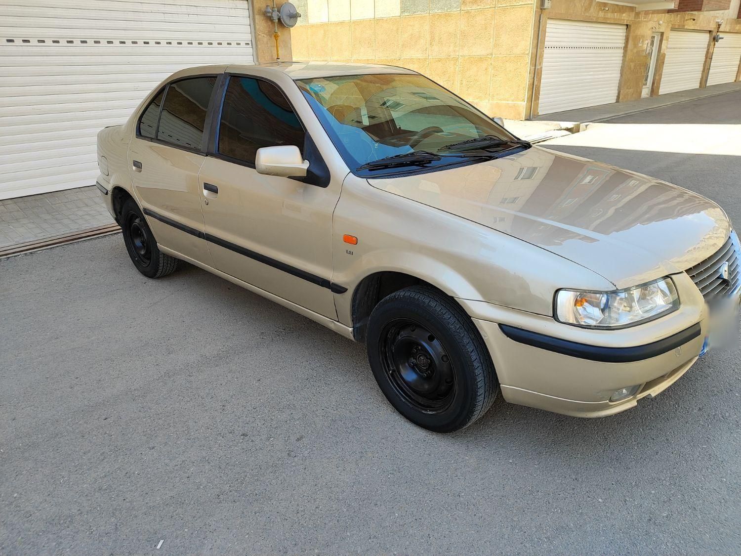 سمند LX XU7 - 1385