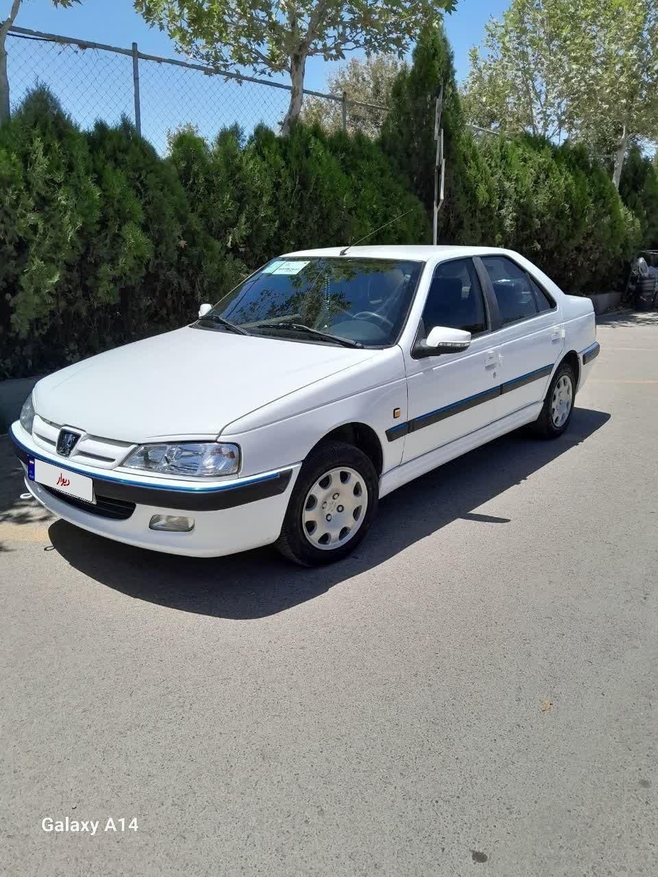 پژو پارس سال - 1400