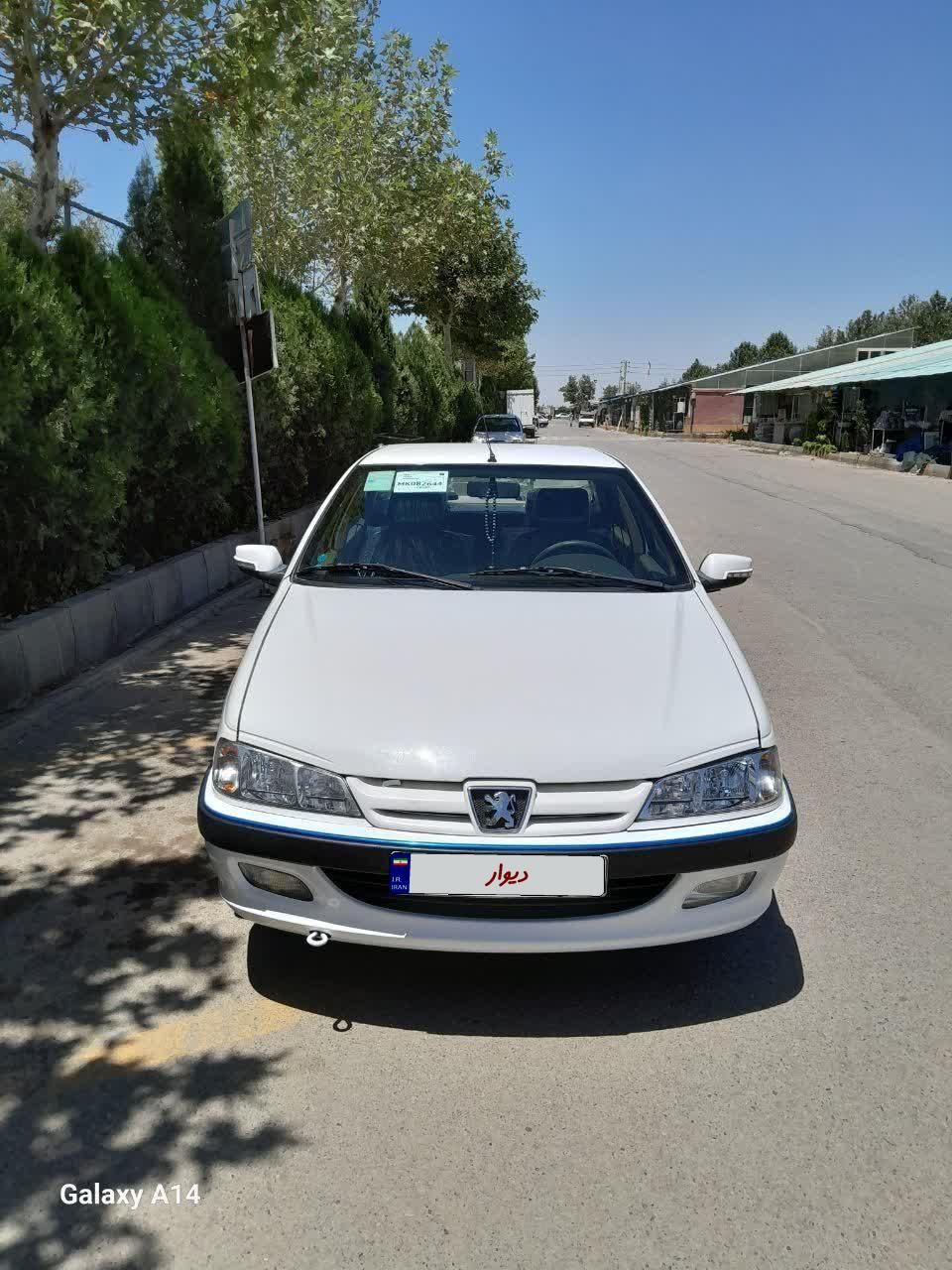 پژو پارس سال - 1400