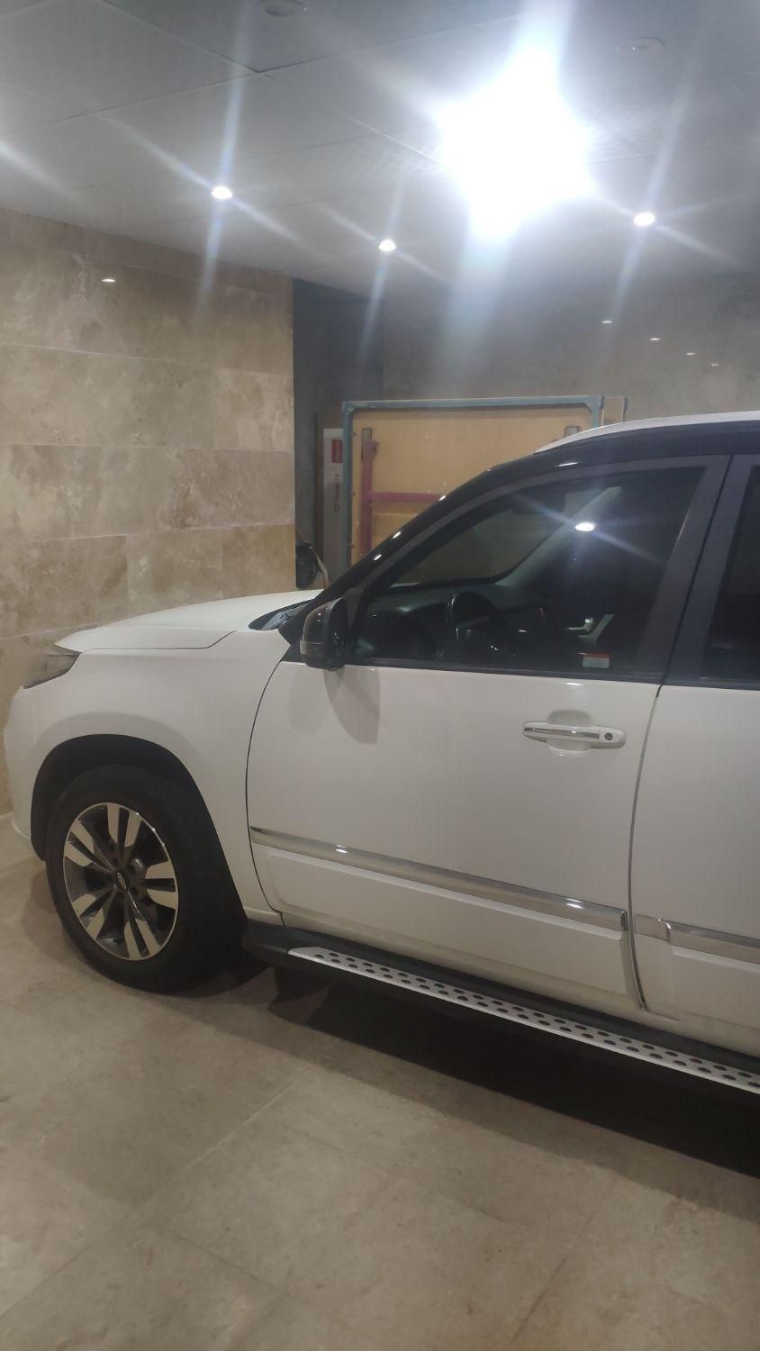 ام وی ام X33 S اتوماتیک اسپرت - 1399