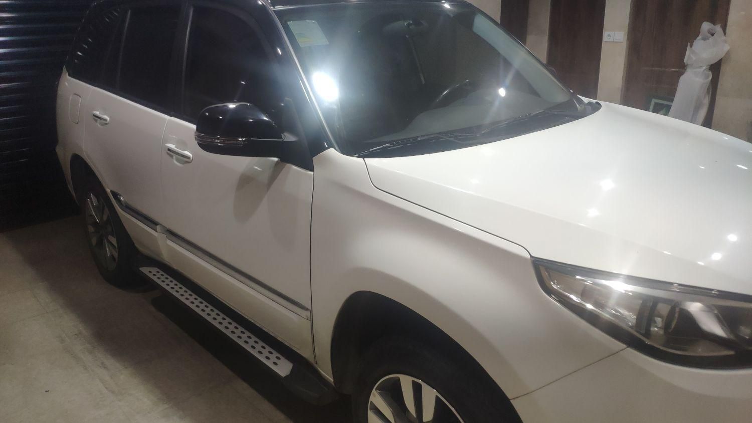 ام وی ام X33 S اتوماتیک اسپرت - 1399