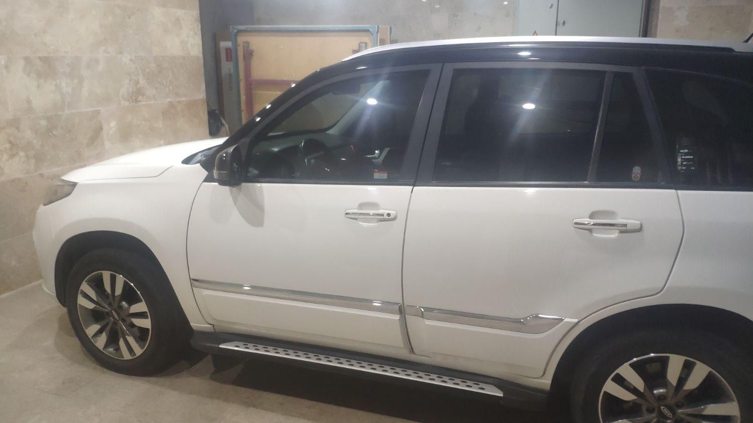 ام وی ام X33 S اتوماتیک اسپرت - 1399