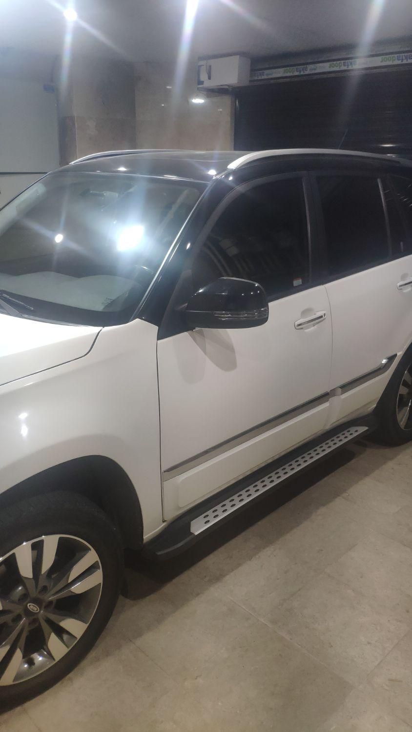 ام وی ام X33 S اتوماتیک اسپرت - 1399