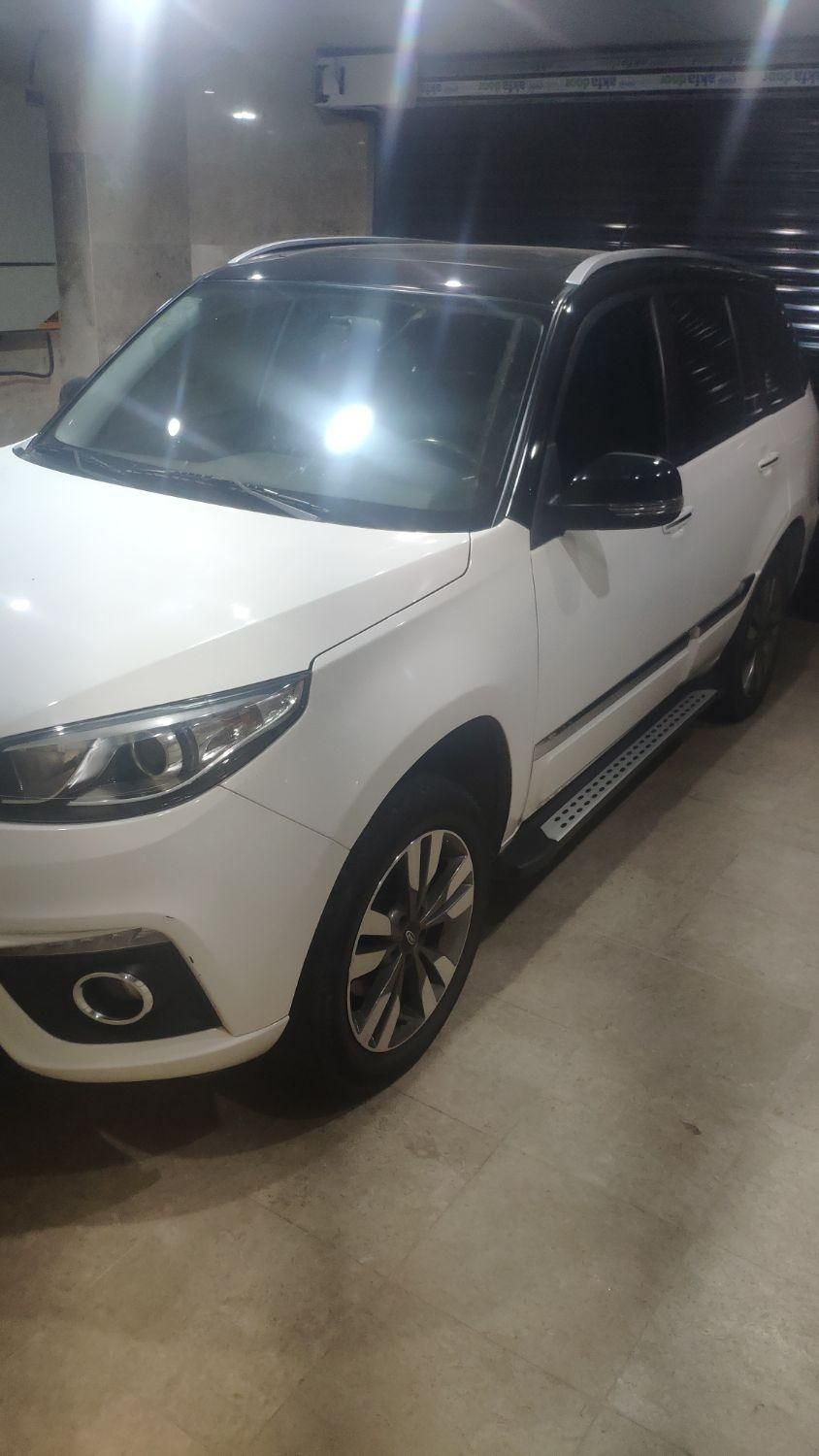 ام وی ام X33 S اتوماتیک اسپرت - 1399