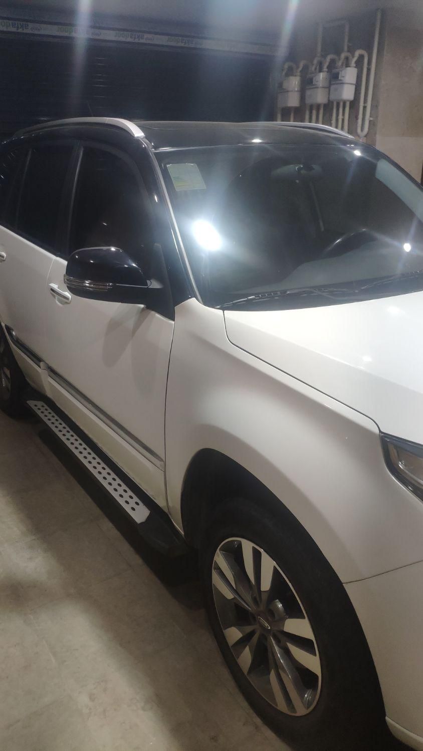 ام وی ام X33 S اتوماتیک اسپرت - 1399