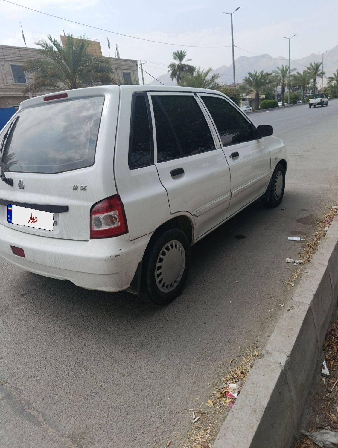 پراید 111 SE - 1397