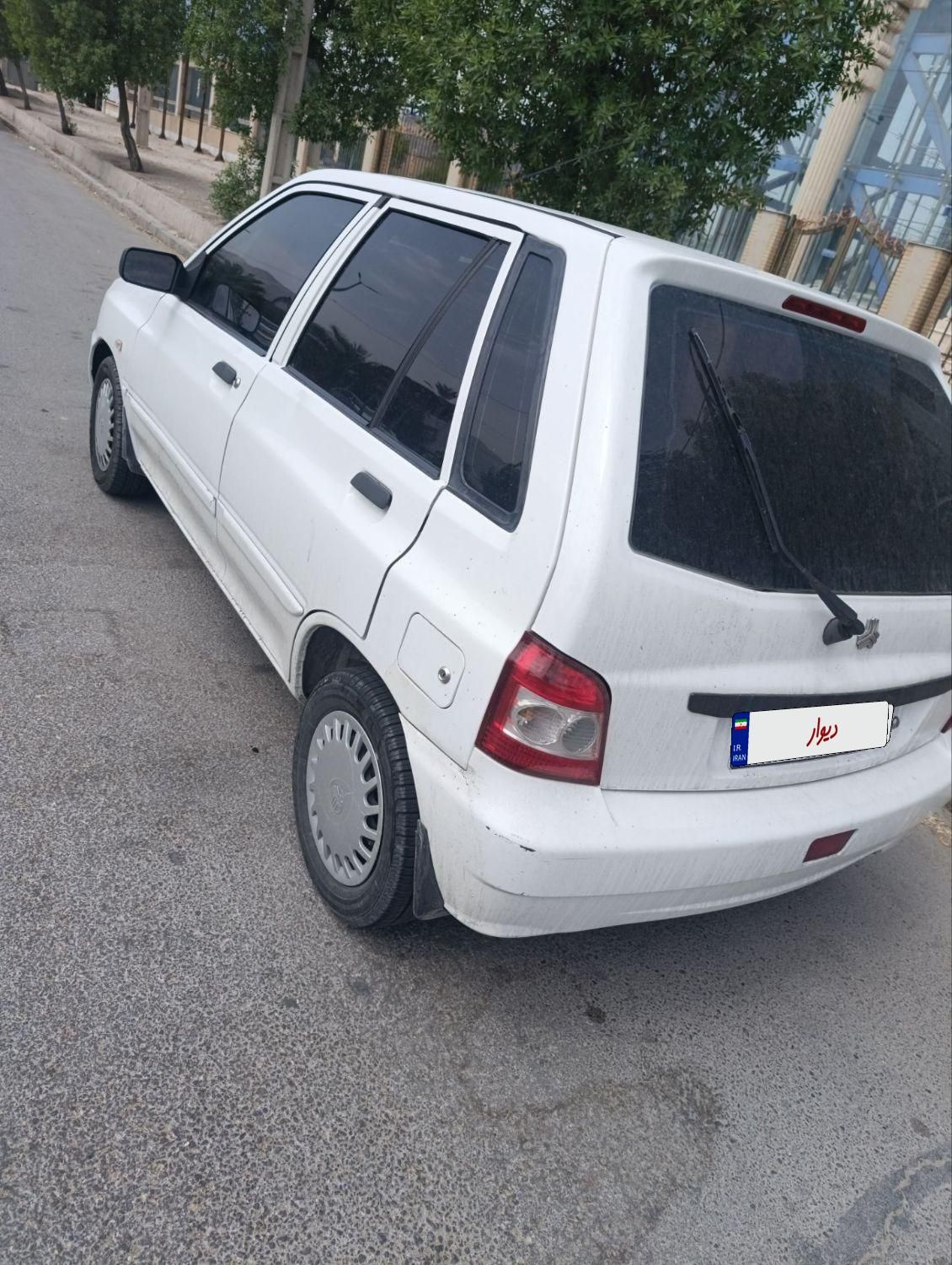 پراید 111 SE - 1397