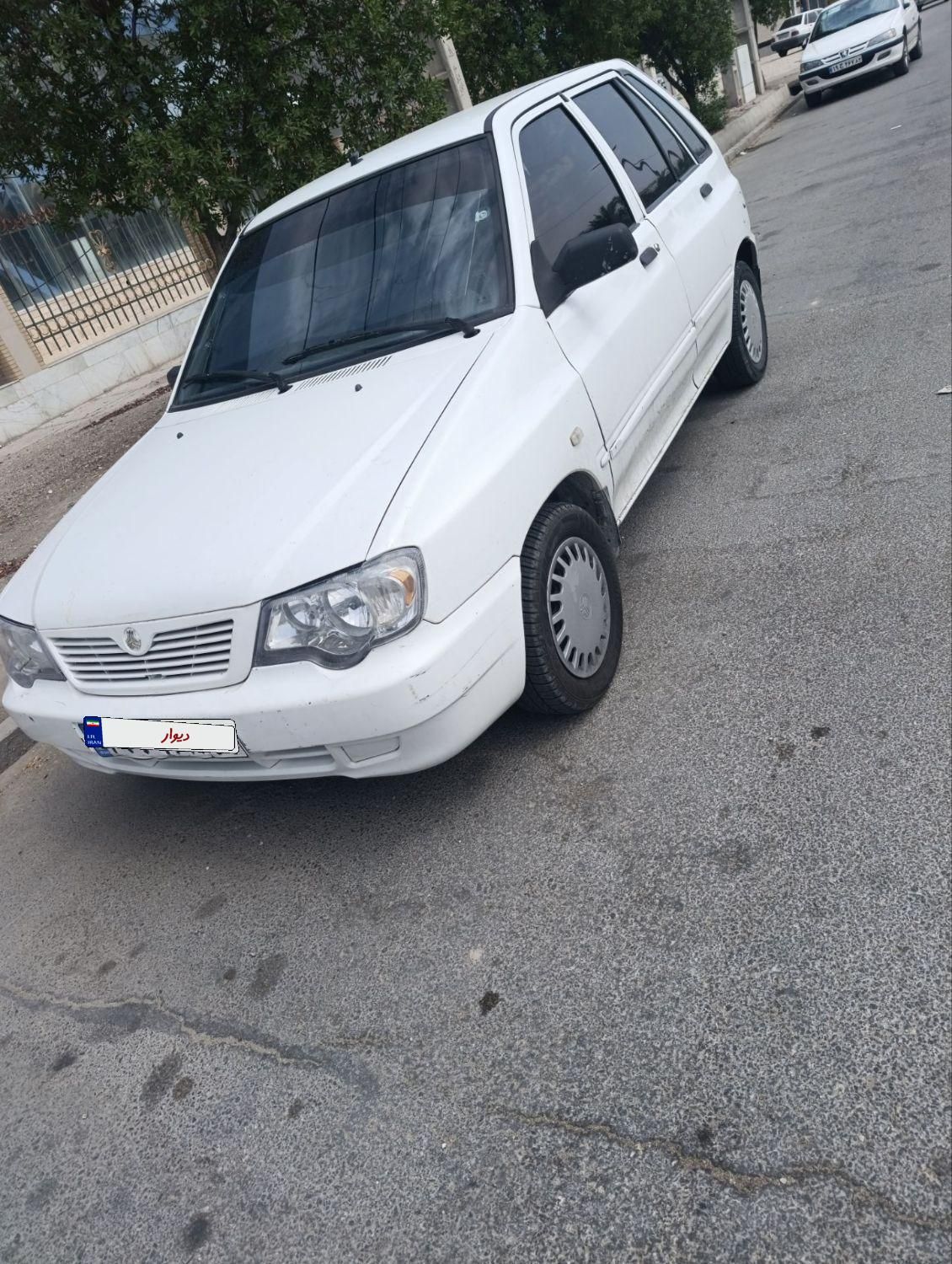 خودرو پراید، 111 آگهی ann_19341147