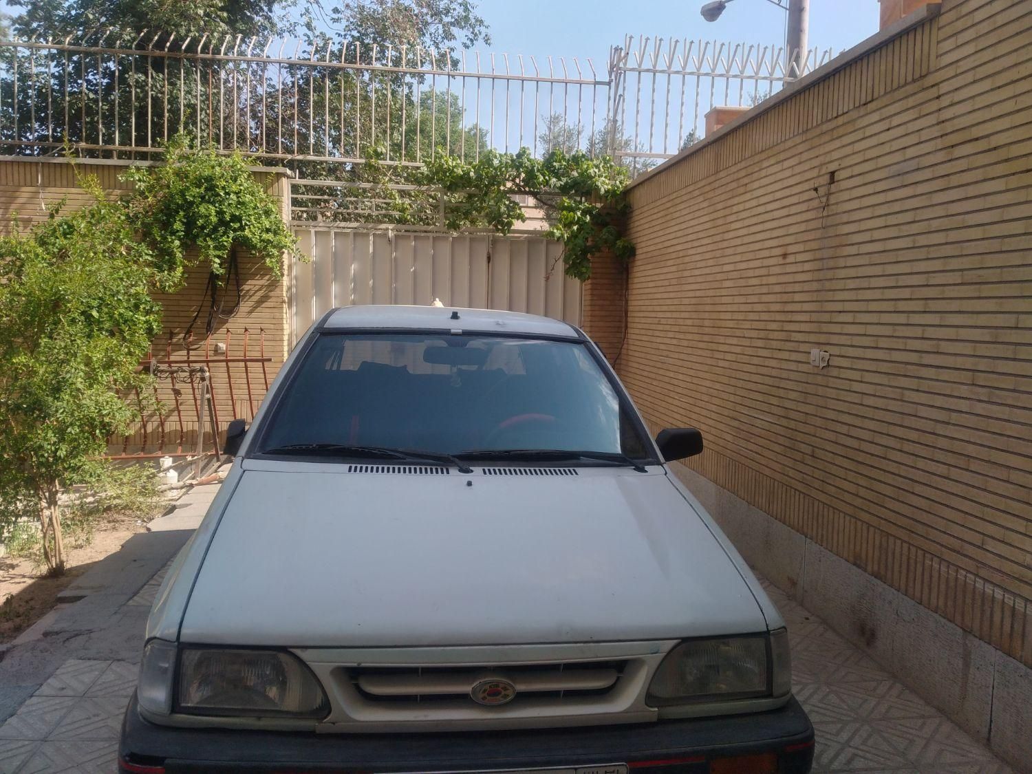 پراید 111 LX - 1375
