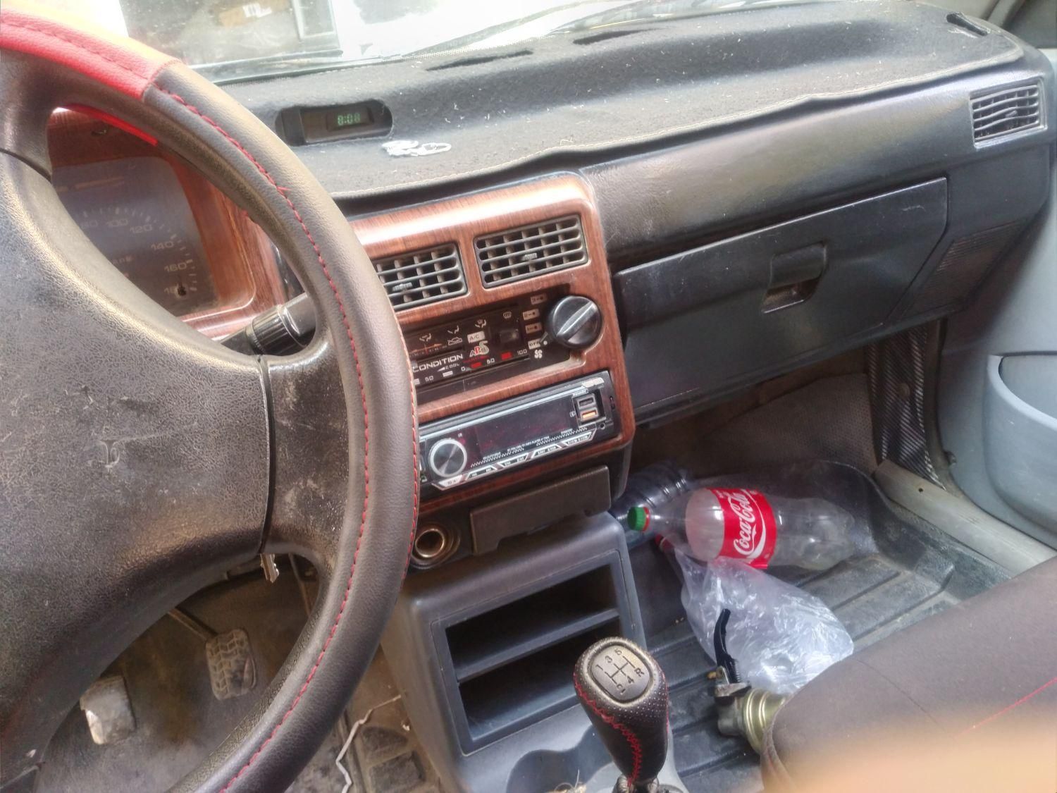 پراید 111 LX - 1375