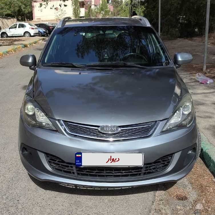 ام وی ام 315 هاچ بک اسپرت اکسلنت - 1397