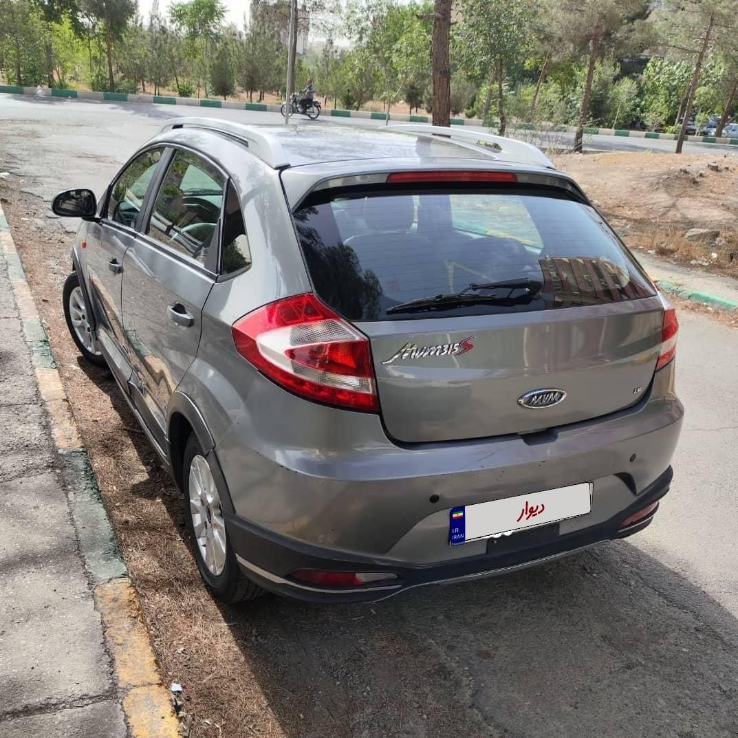 ام وی ام 315 هاچ بک اسپرت اکسلنت - 1397