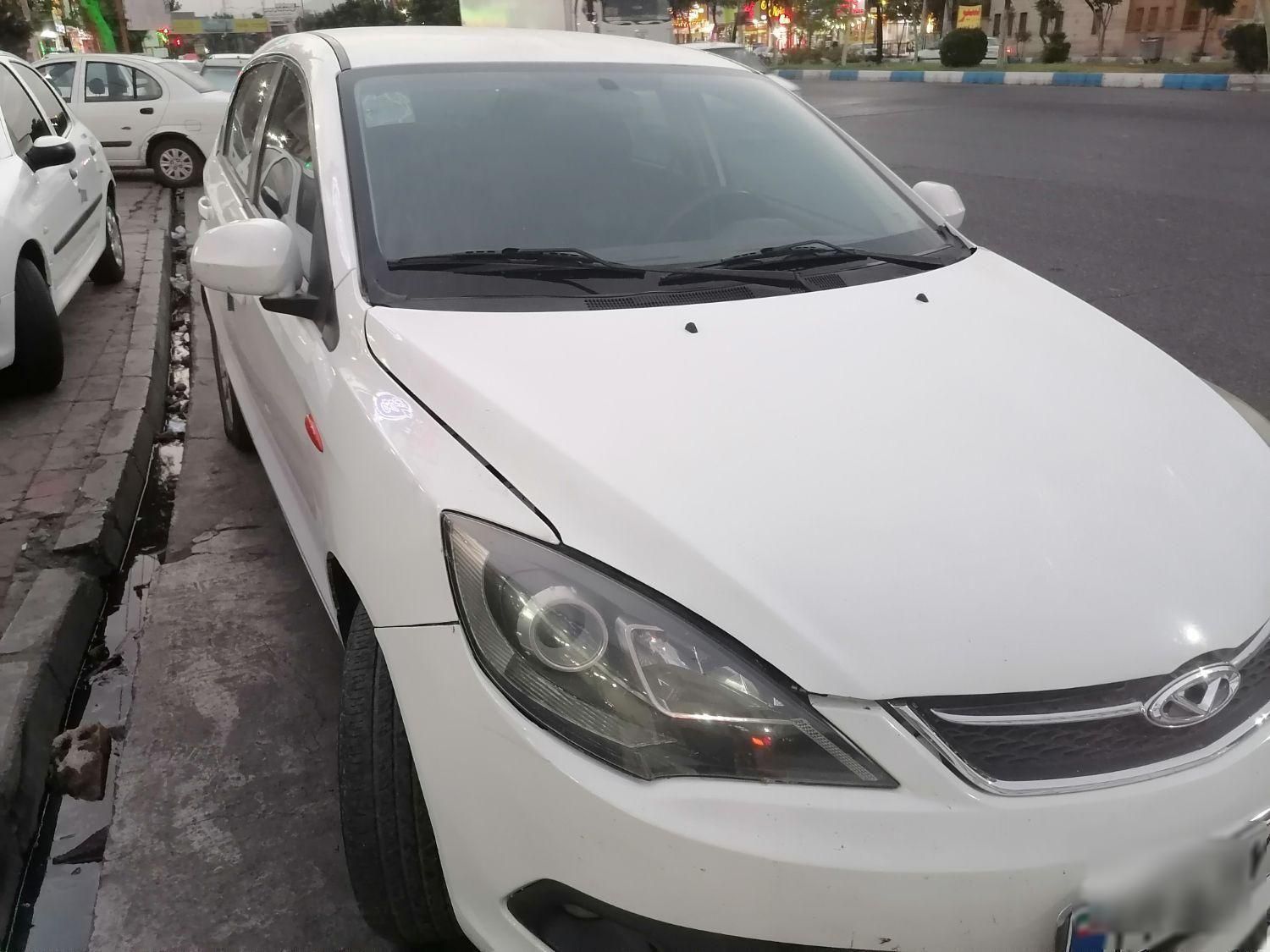 ام وی ام 315 هاچ بک ساده دنده ای - 1396