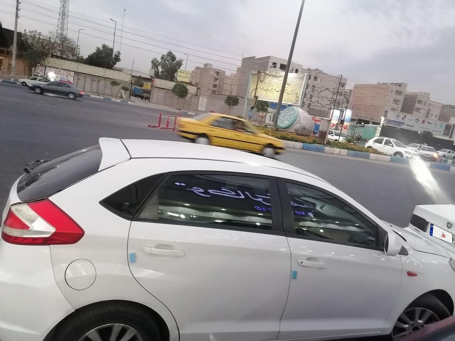 ام وی ام 315 هاچ بک ساده دنده ای - 1396