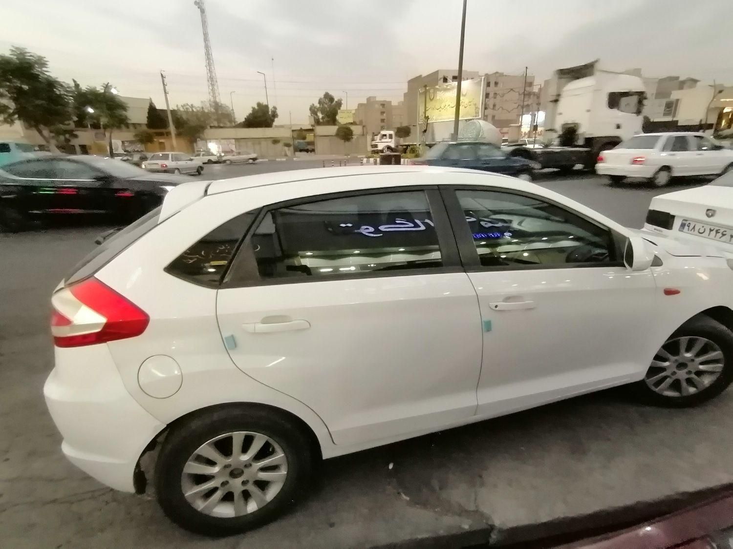 ام وی ام 315 هاچ بک ساده دنده ای - 1396