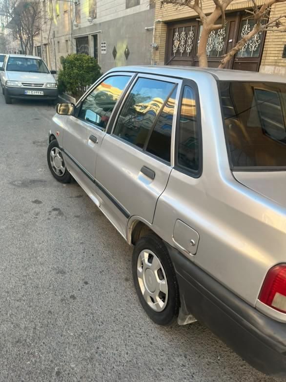 پراید 131 SX - 1391