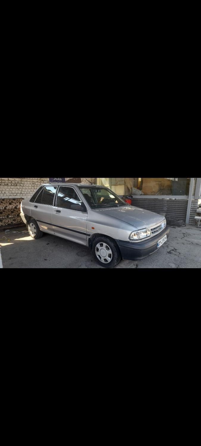 پراید 131 SX - 1391