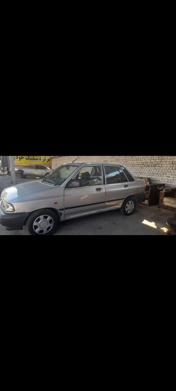 پراید 131 SX - 1391