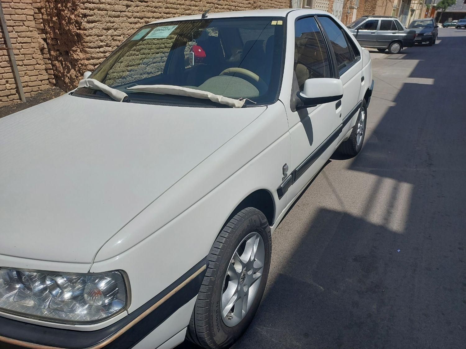 پژو 405 SLX بنزینی TU5 - 1395