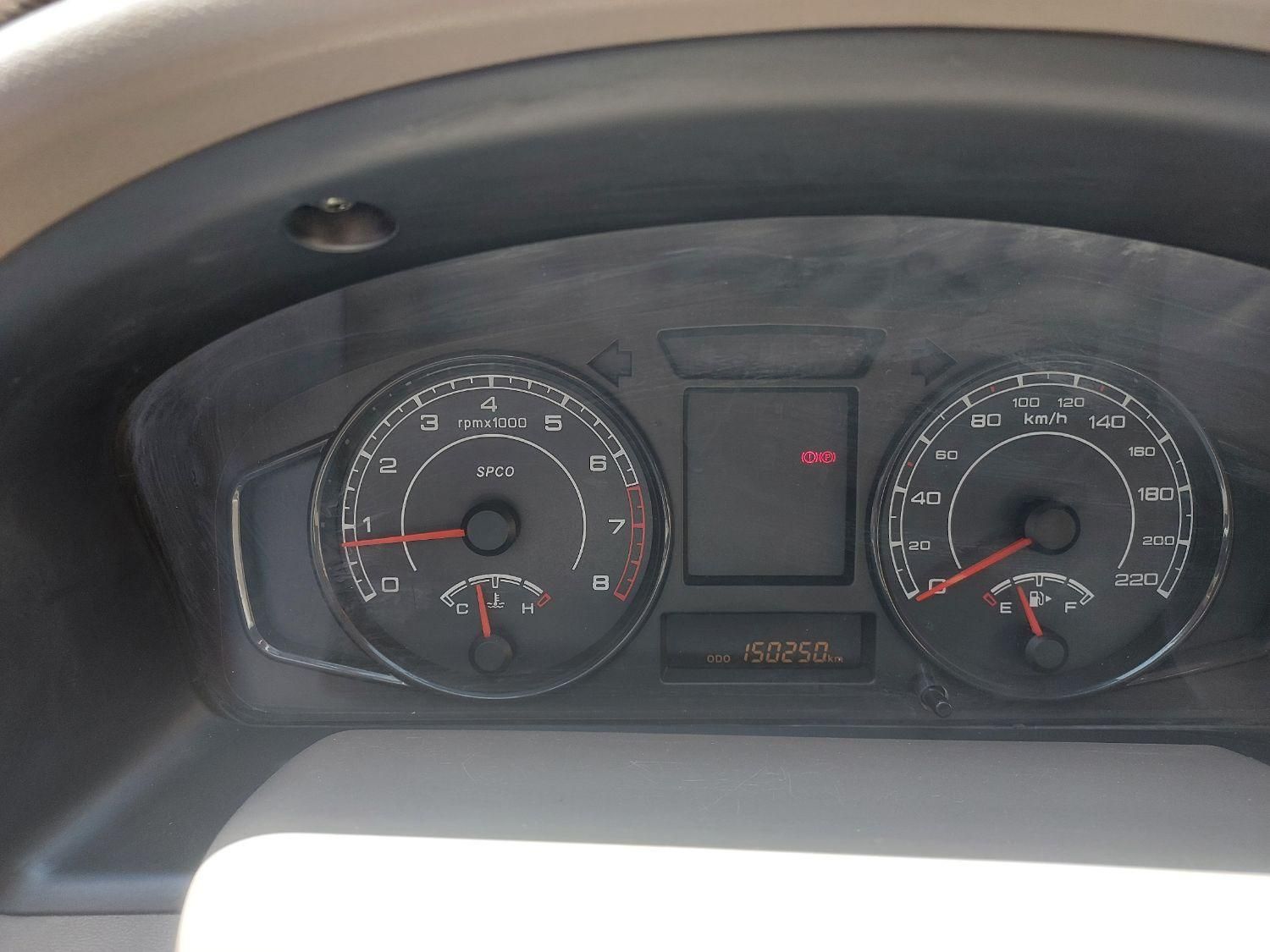 پژو 405 SLX بنزینی TU5 - 1395