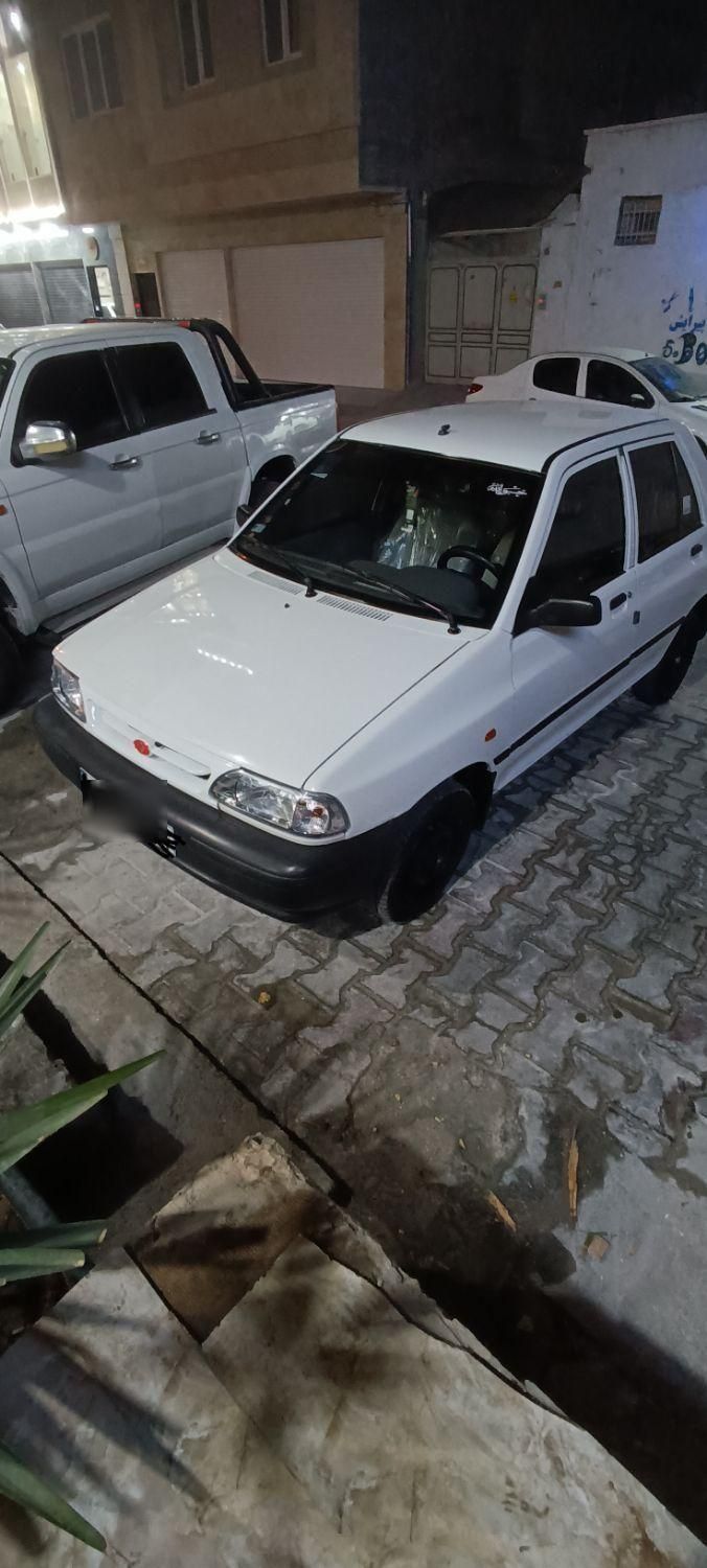 پراید 131 SE - 1397