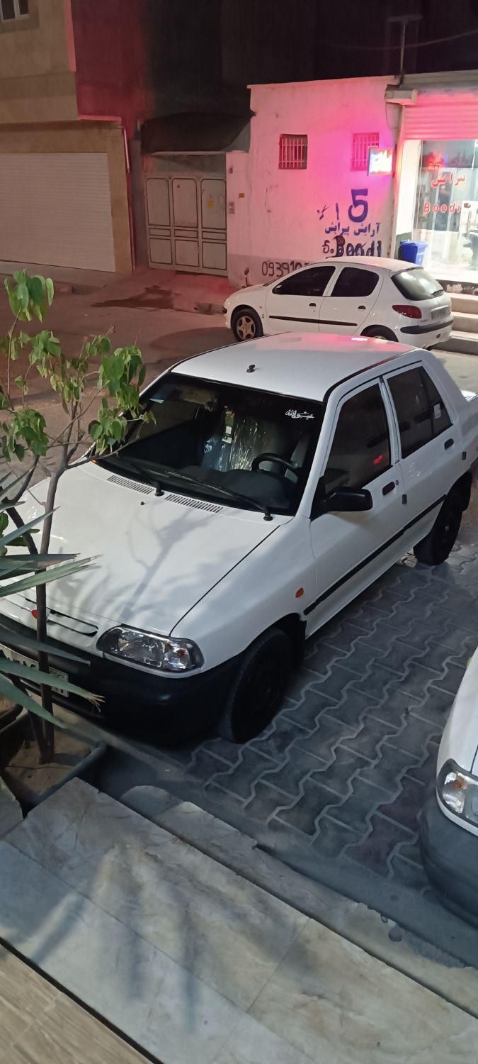 پراید 131 SE - 1397